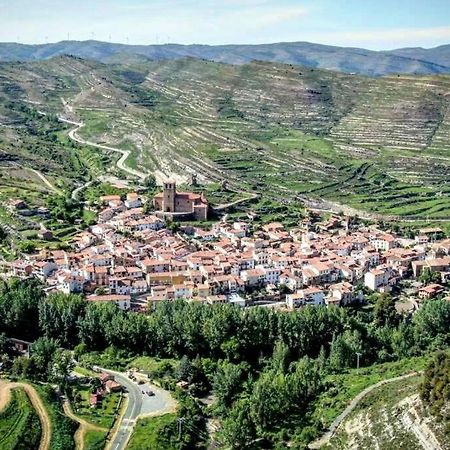 אנסיסו Casa: Mirador Del Valle Perdido. מראה חיצוני תמונה