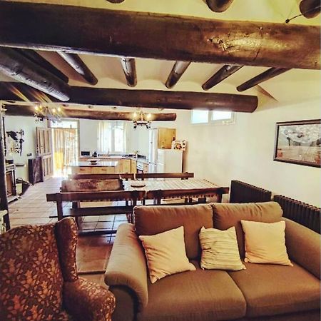 אנסיסו Casa: Mirador Del Valle Perdido. מראה חיצוני תמונה