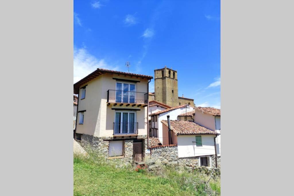אנסיסו Casa: Mirador Del Valle Perdido. מראה חיצוני תמונה