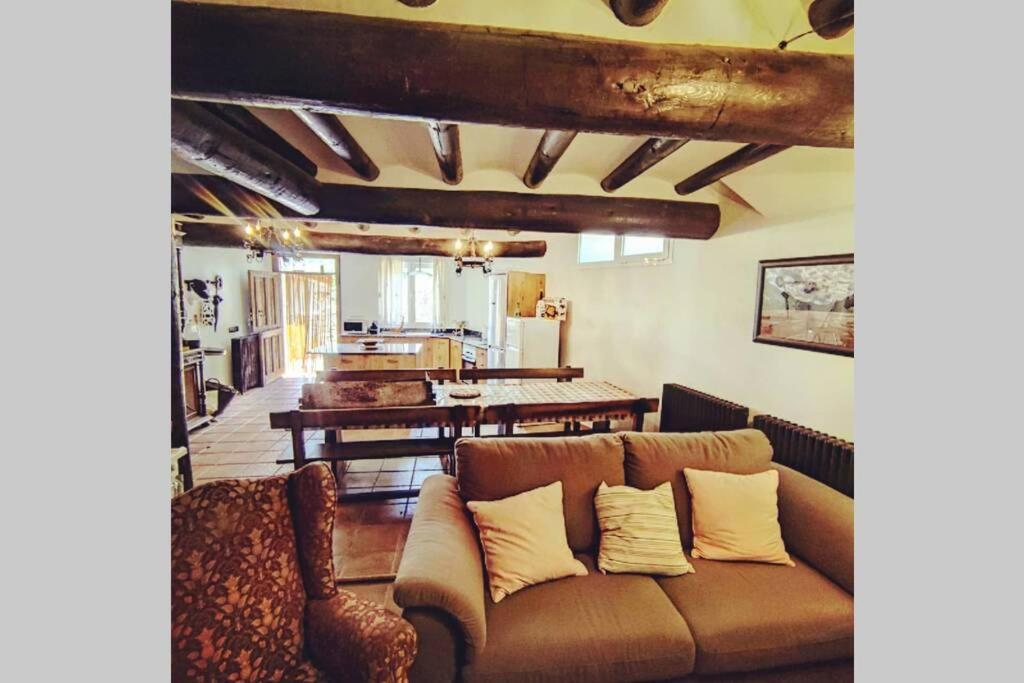 אנסיסו Casa: Mirador Del Valle Perdido. מראה חיצוני תמונה