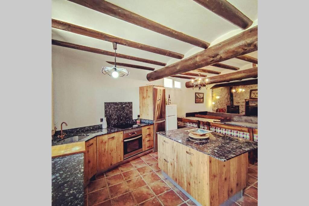 אנסיסו Casa: Mirador Del Valle Perdido. מראה חיצוני תמונה