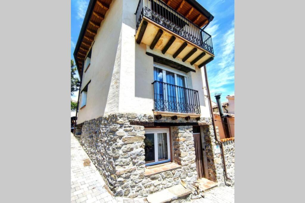 אנסיסו Casa: Mirador Del Valle Perdido. מראה חיצוני תמונה