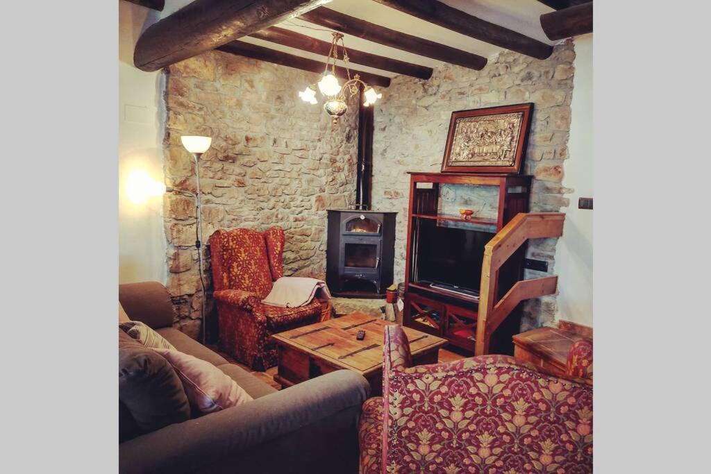 אנסיסו Casa: Mirador Del Valle Perdido. מראה חיצוני תמונה