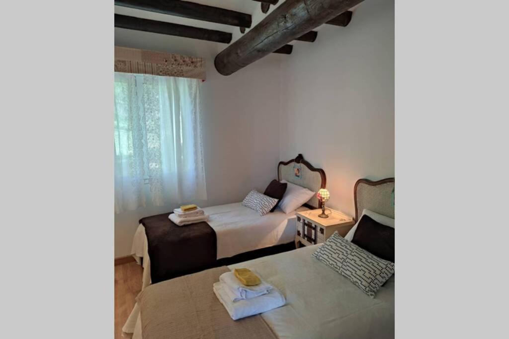 אנסיסו Casa: Mirador Del Valle Perdido. מראה חיצוני תמונה
