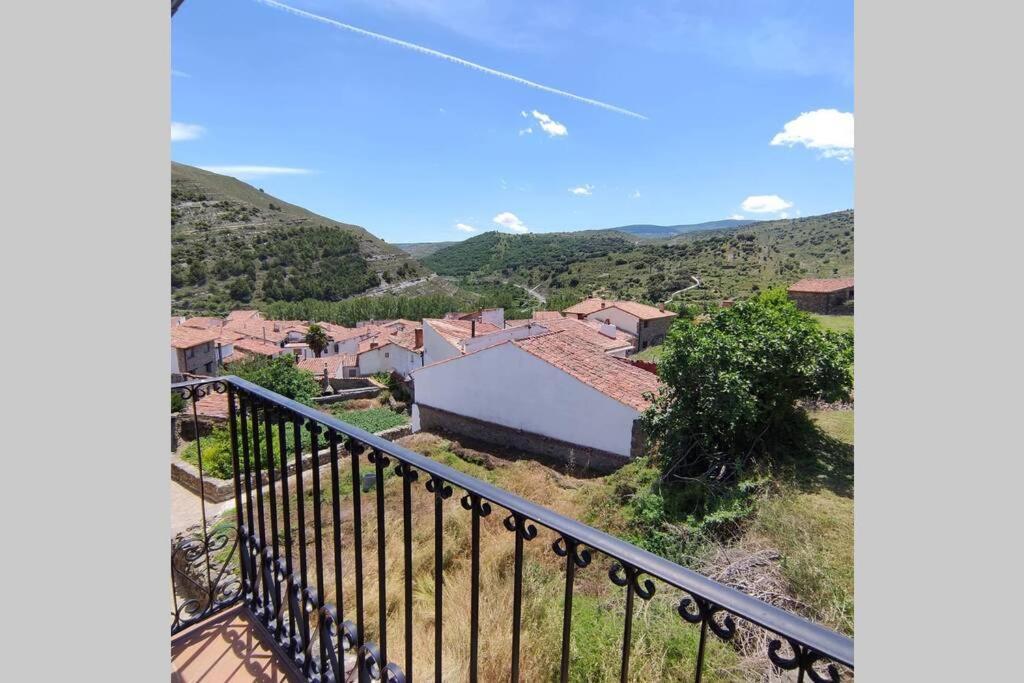 אנסיסו Casa: Mirador Del Valle Perdido. מראה חיצוני תמונה