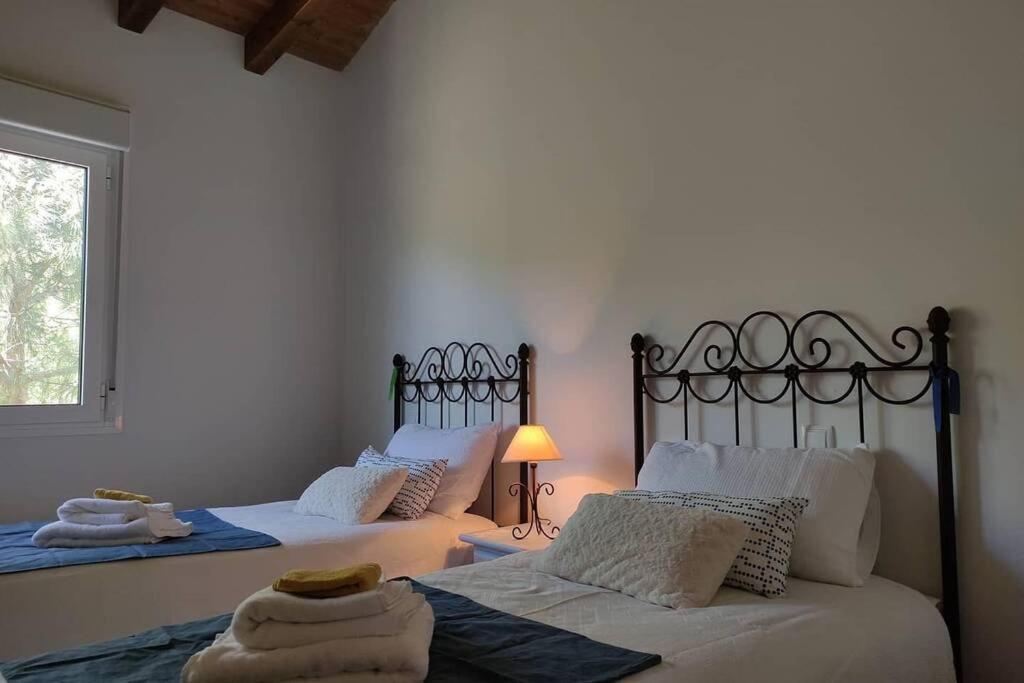 אנסיסו Casa: Mirador Del Valle Perdido. מראה חיצוני תמונה