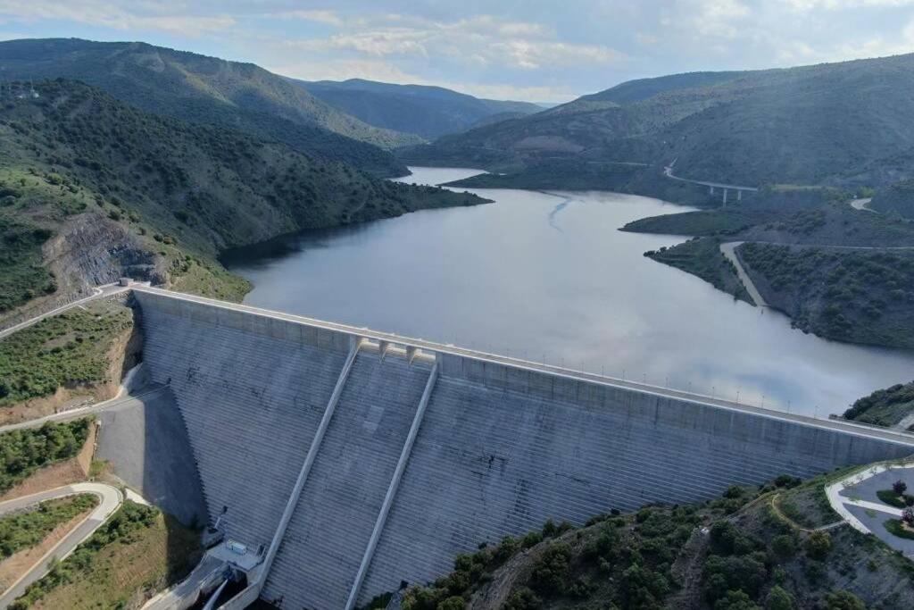 אנסיסו Casa: Mirador Del Valle Perdido. מראה חיצוני תמונה