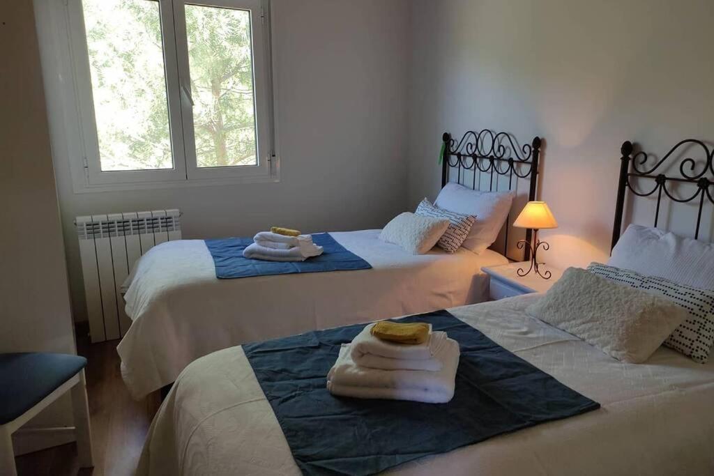 אנסיסו Casa: Mirador Del Valle Perdido. מראה חיצוני תמונה