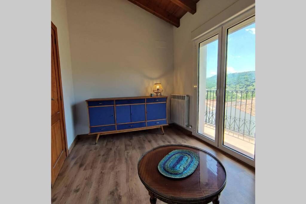 אנסיסו Casa: Mirador Del Valle Perdido. מראה חיצוני תמונה