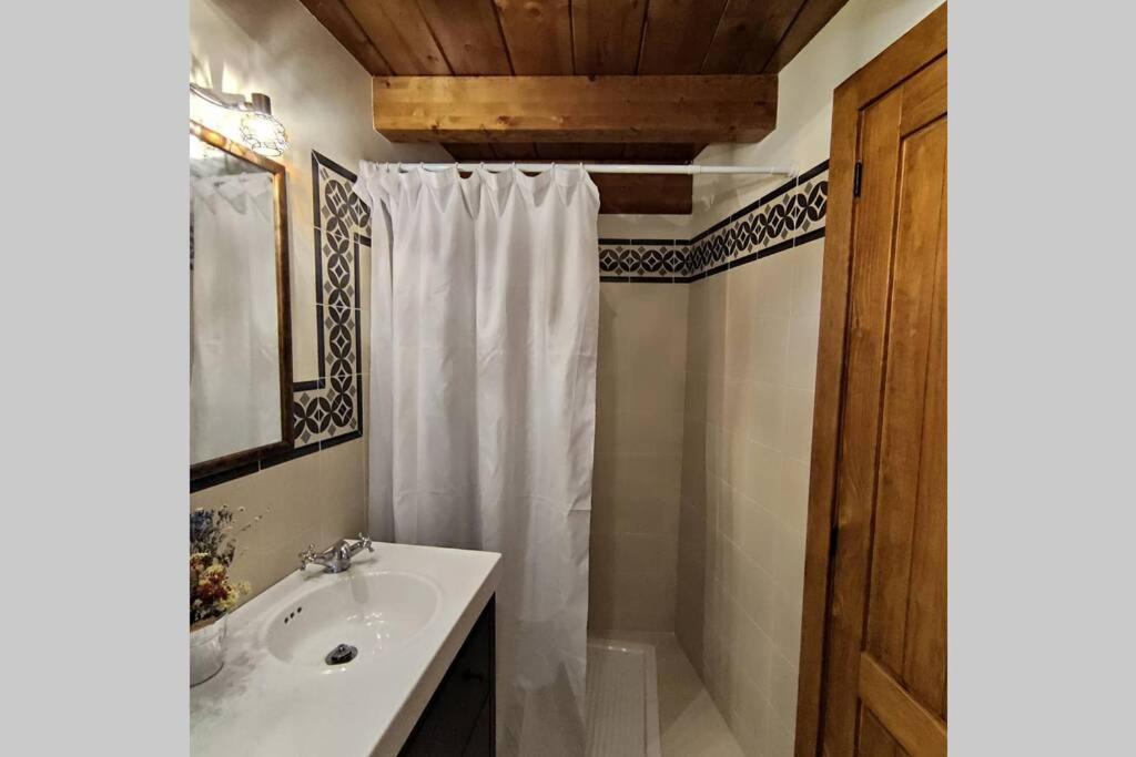 אנסיסו Casa: Mirador Del Valle Perdido. מראה חיצוני תמונה