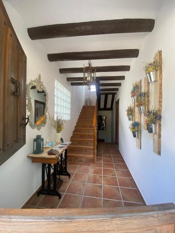אנסיסו Casa: Mirador Del Valle Perdido. מראה חיצוני תמונה