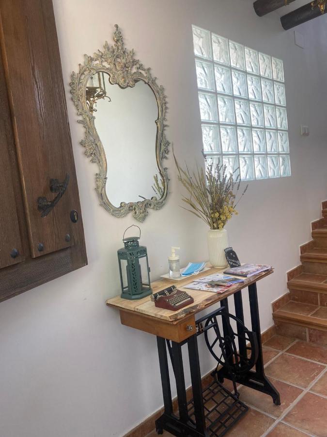 אנסיסו Casa: Mirador Del Valle Perdido. מראה חיצוני תמונה